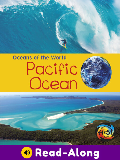 Louise Spilsbury创作的Pacific Ocean作品的详细信息 - 可供借阅